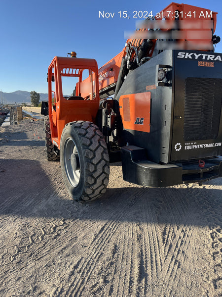 2023 SKYTRAK 12054