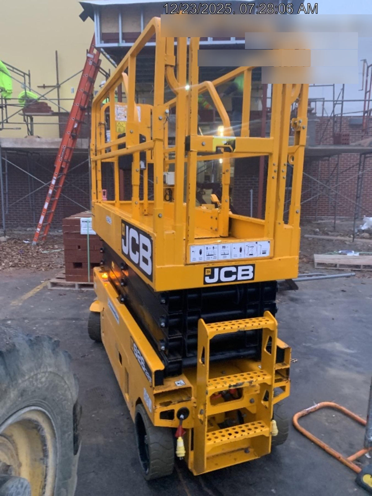 2022 JCB S2632E