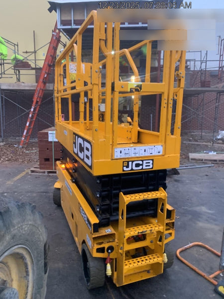 2022 JCB S2632E