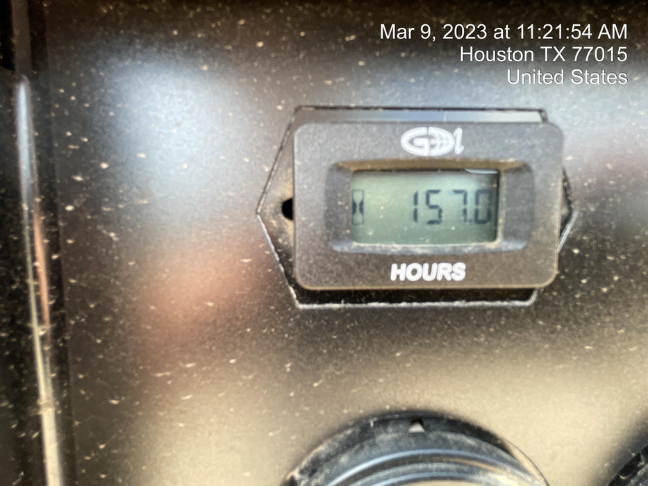 2023 Lincoln Electric LE400 Kubota V1505, Trlr, Cable Rack, Light Kit, ES Decals, T3