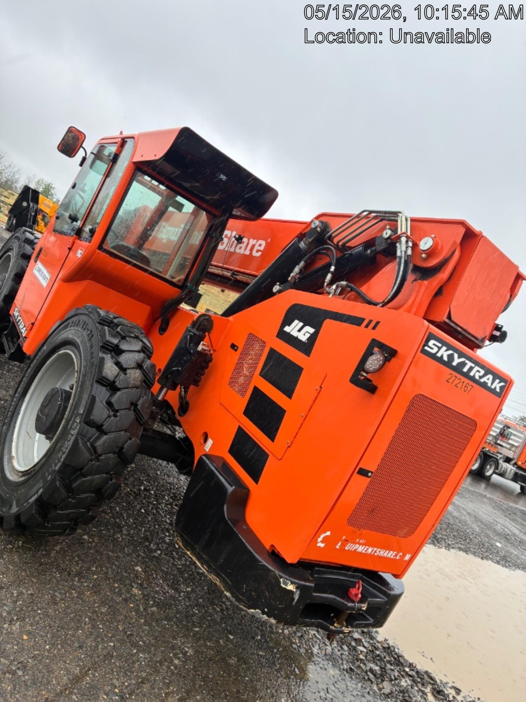 2022 SKYTRAK 10054