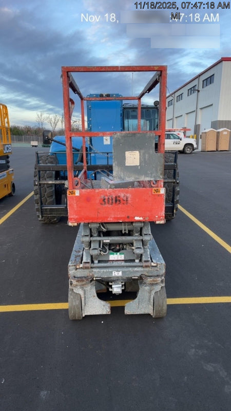 2017 Skyjack SJIII-3219 Standard