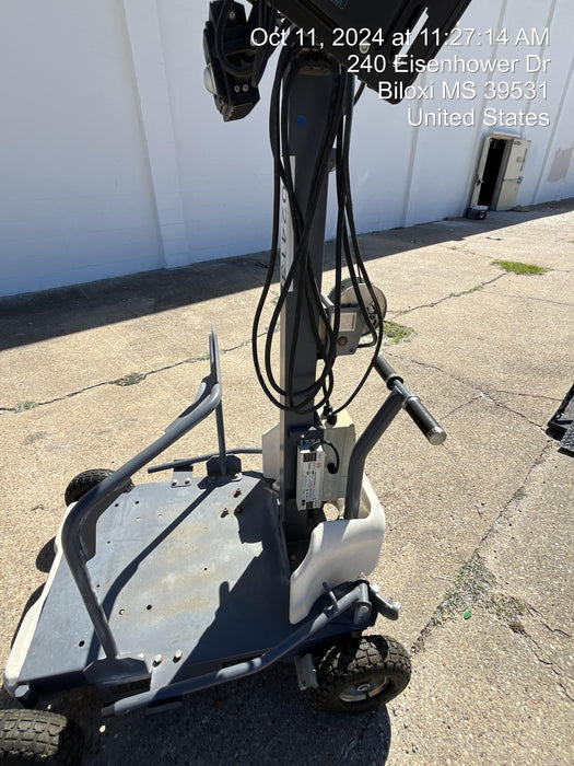 2020 CHICAGO PNEUMATIC CPLT V3