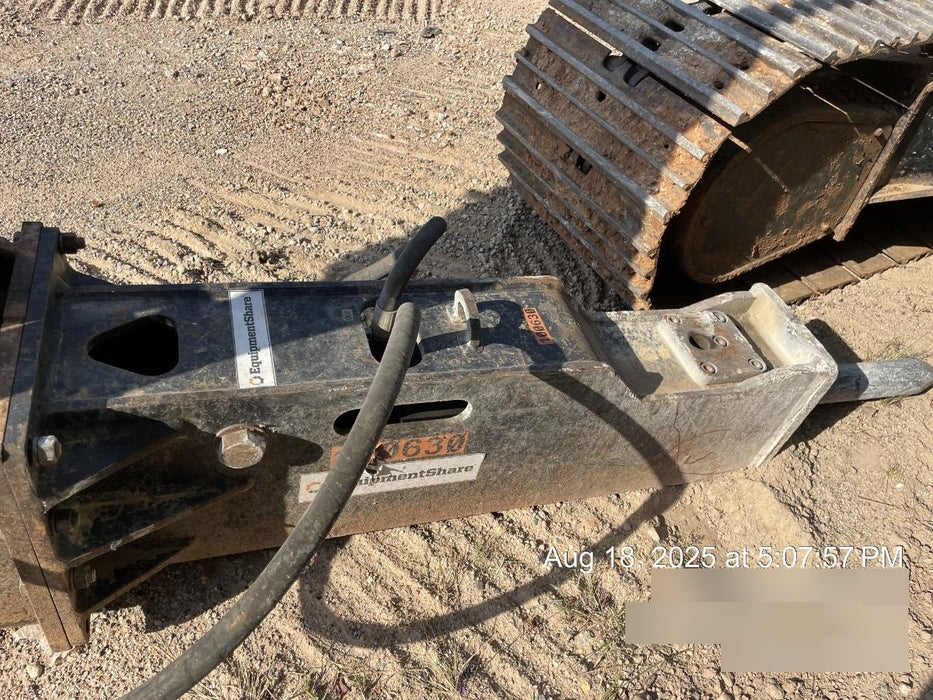 2020 PALADIN SFB1500