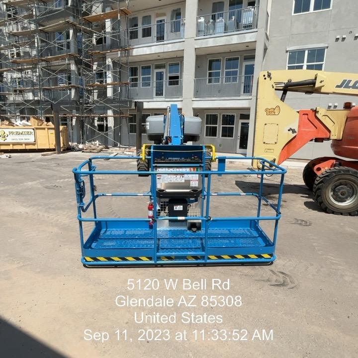 2023 GENIE S-65 XC
