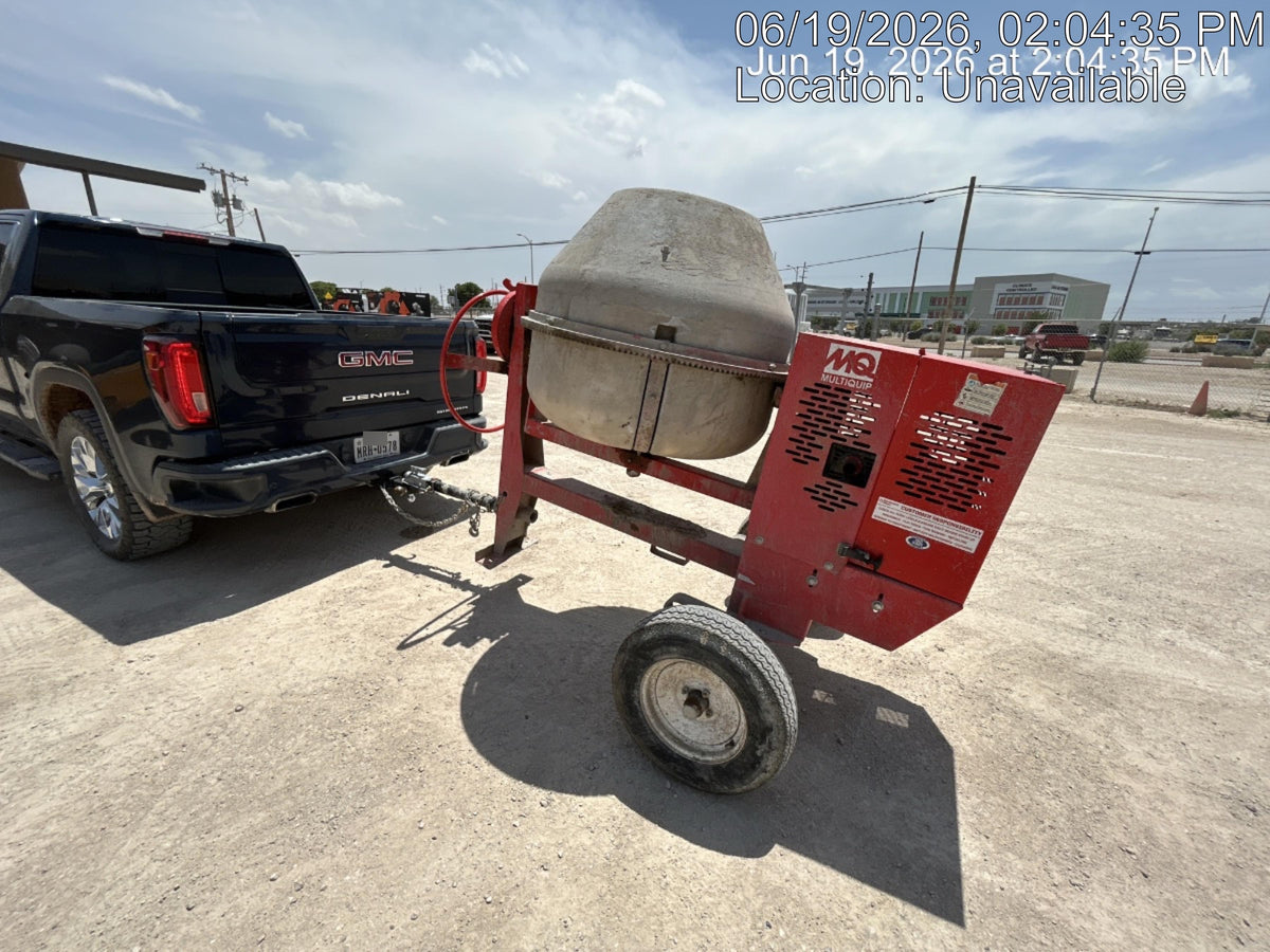 2023 MULTIQUIP MC12PH