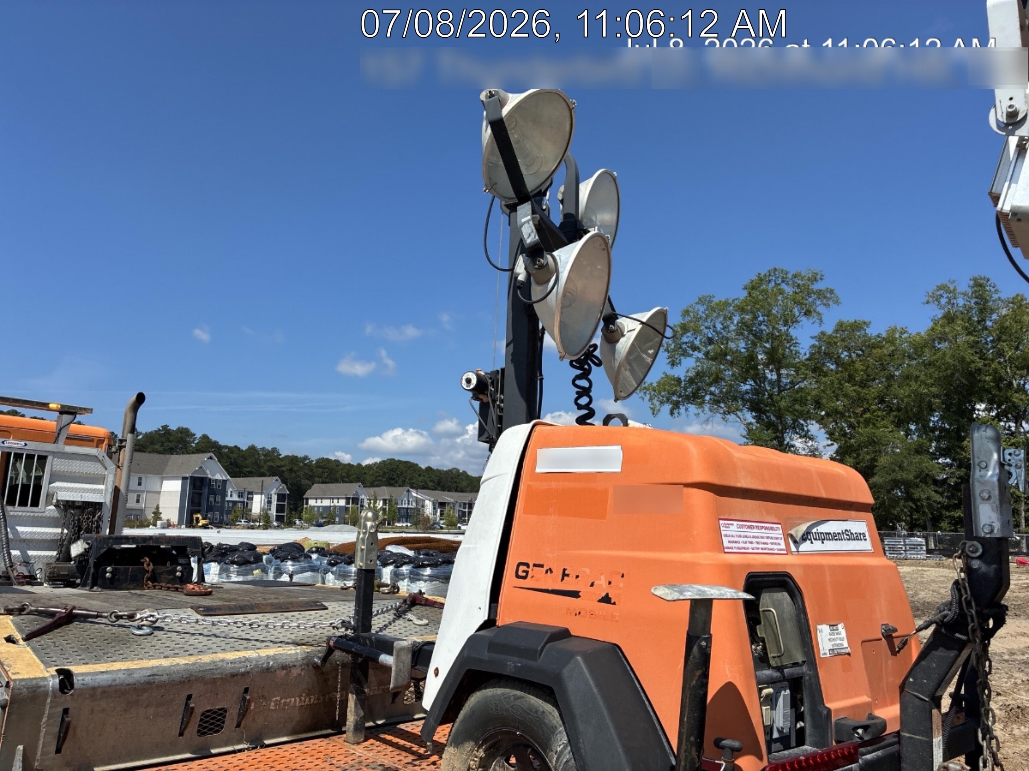 2020 GENERAC MLT6