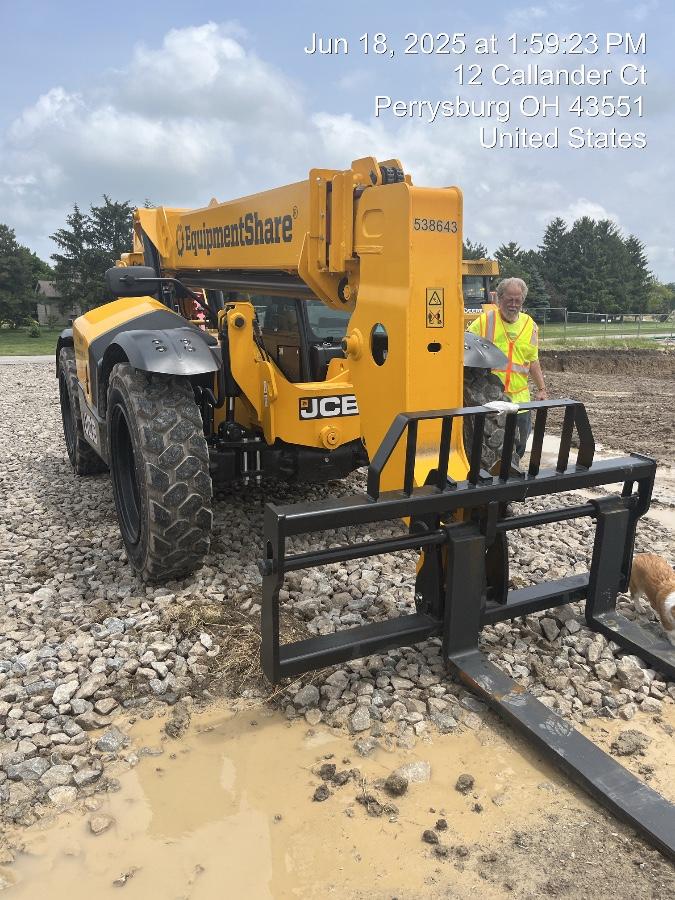 2025 JCB 509-42