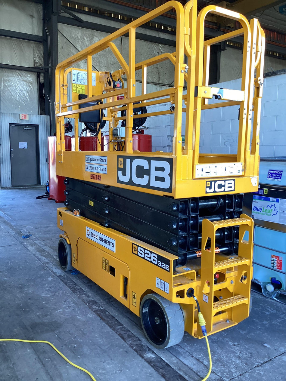 2022 JCB S2632E