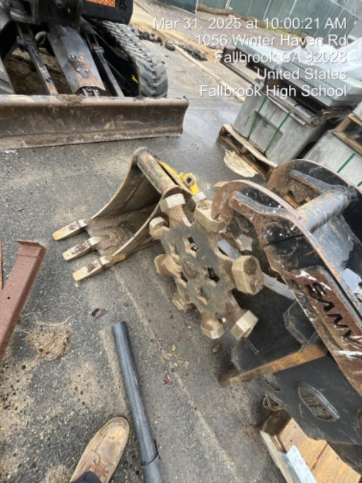 2024 STEEL UNLIMITED SUIME12CW