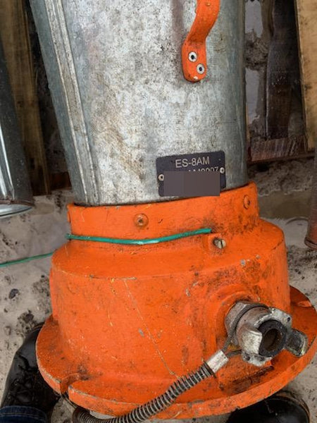 2020 MICHIGAN PNEUMATIC HV-8AM