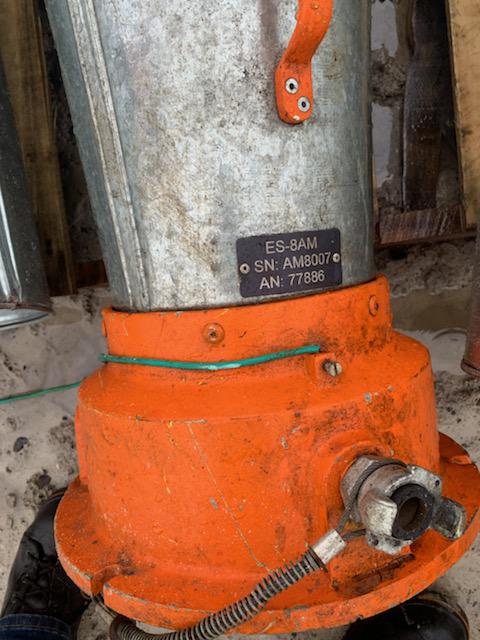 2020 MICHIGAN PNEUMATIC HV-8AM