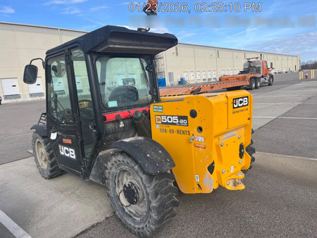 2025 JCB 505-20TC