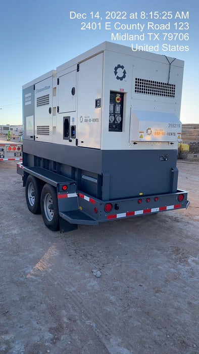 2022 ATLAS COPCO QAS 330