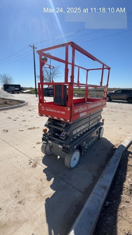 2024 SKYJACK SJ3226