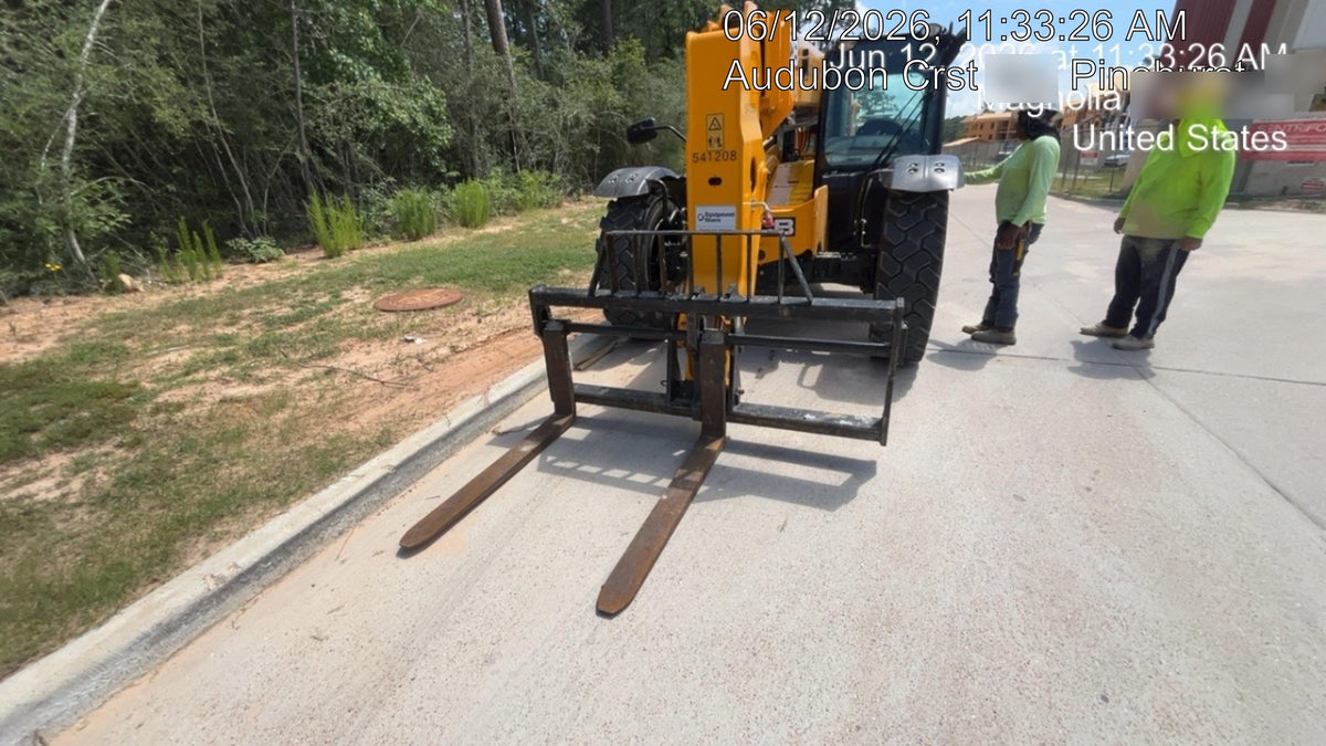 2025 JCB 509-42