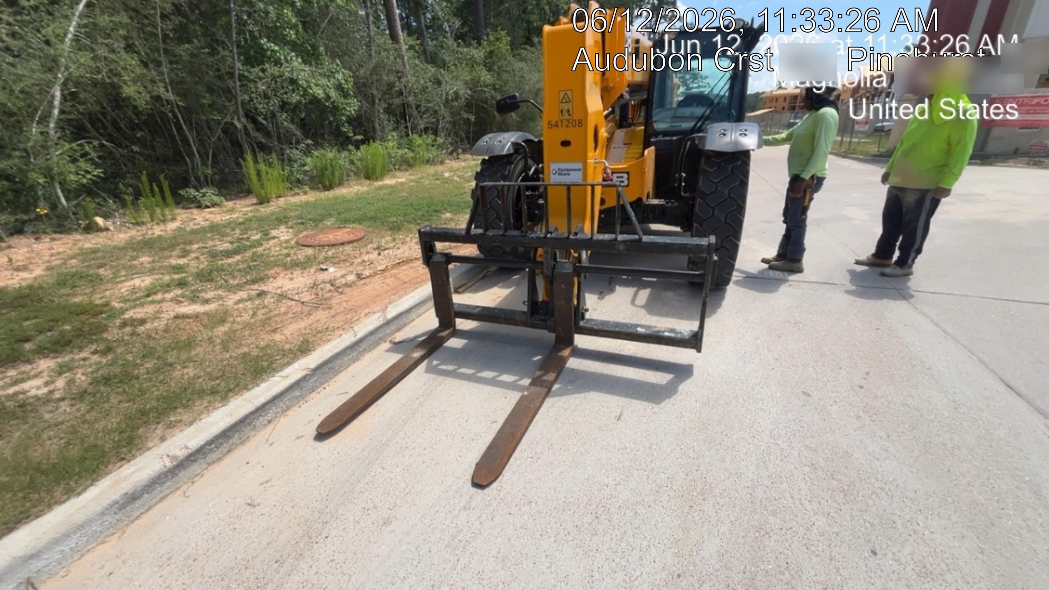 2025 JCB 509-42