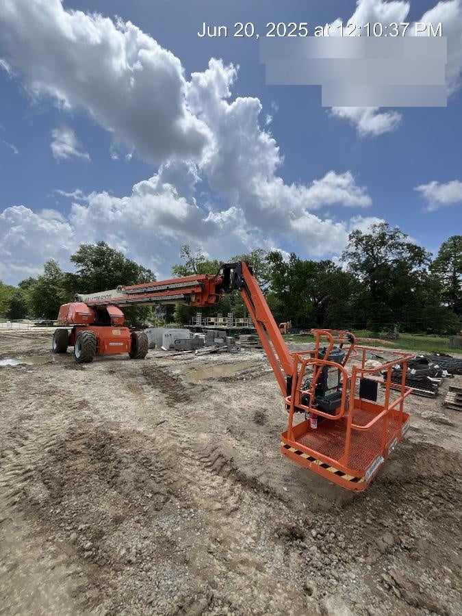 2022 JLG 1350SJP