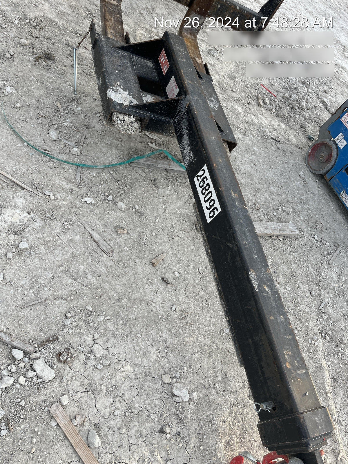 2022 ARROW MATERIAL HANDLING CE60-TH-STP