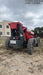 2018 Manitou MTA10055 Manitou MTA10055 - Canopy, Worklights, Beacon, 66" Carriage, 60" Forks, Solid Tires, Aux Hydraulics