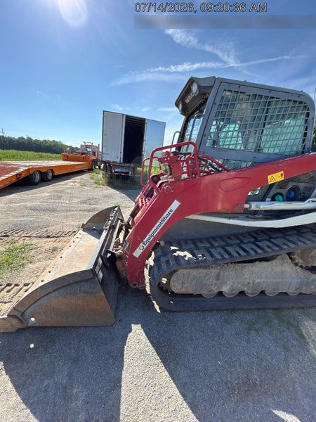 2022 TAKEUCHI TL12R2-CR