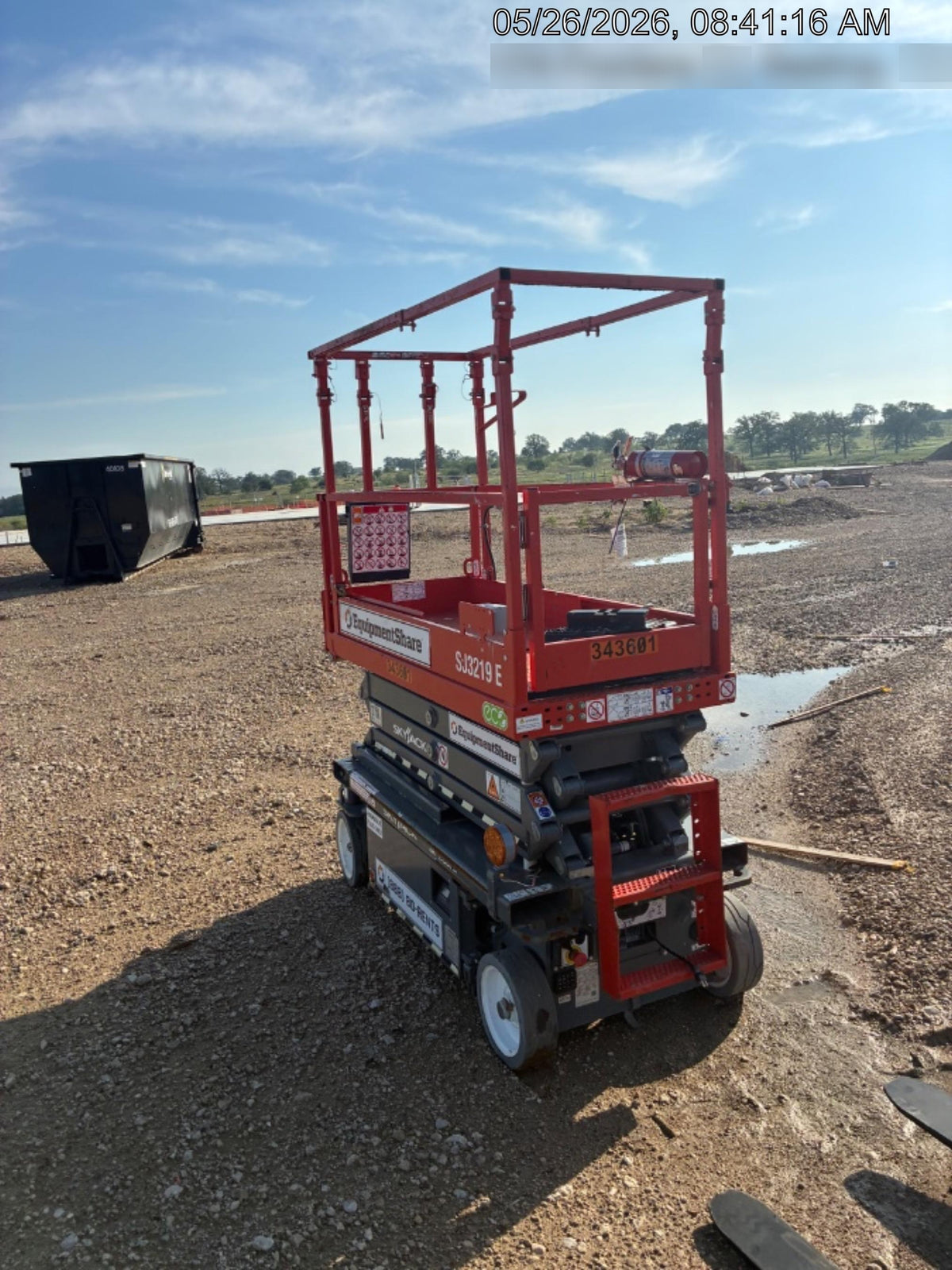 2023 SKYJACK SJ3219