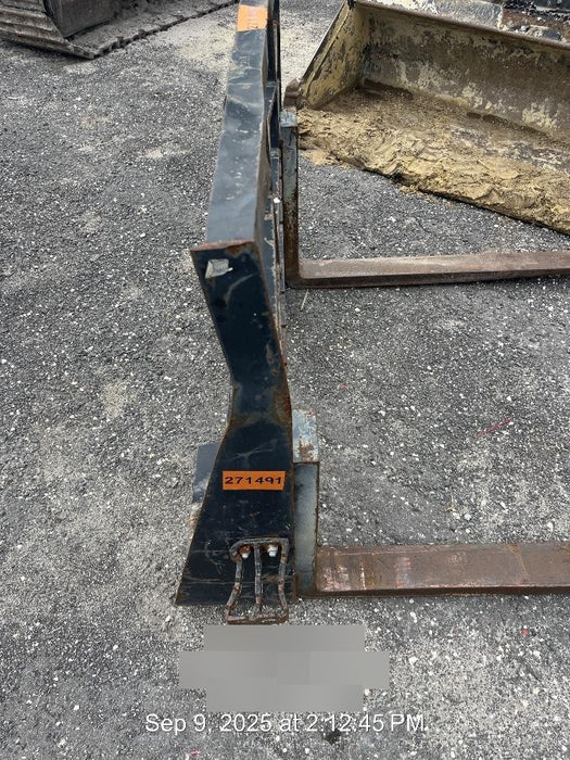 2022 ARROW MATERIAL HANDLING 48" Pallet Forks - Arrow