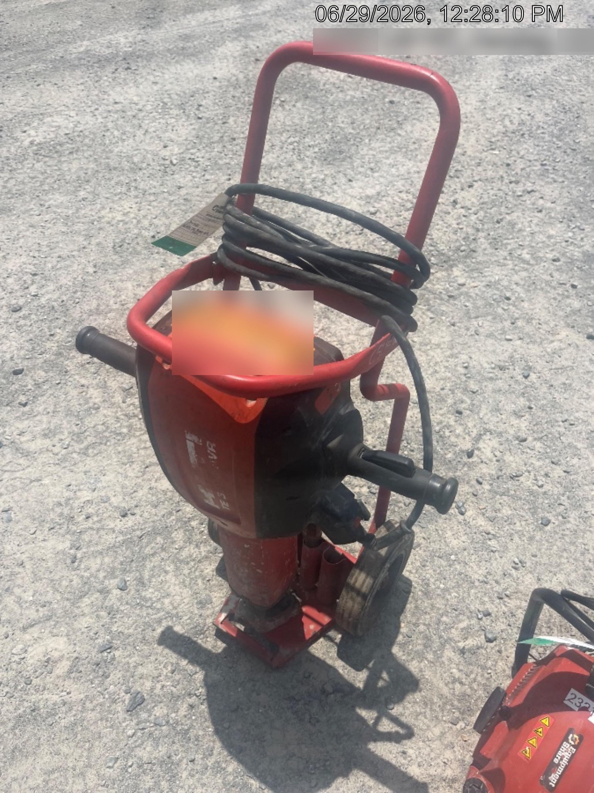 2019 HILTI TE 3000-AVR