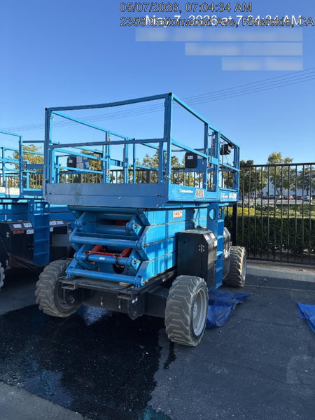 2020 GENIE GS-4390 RT