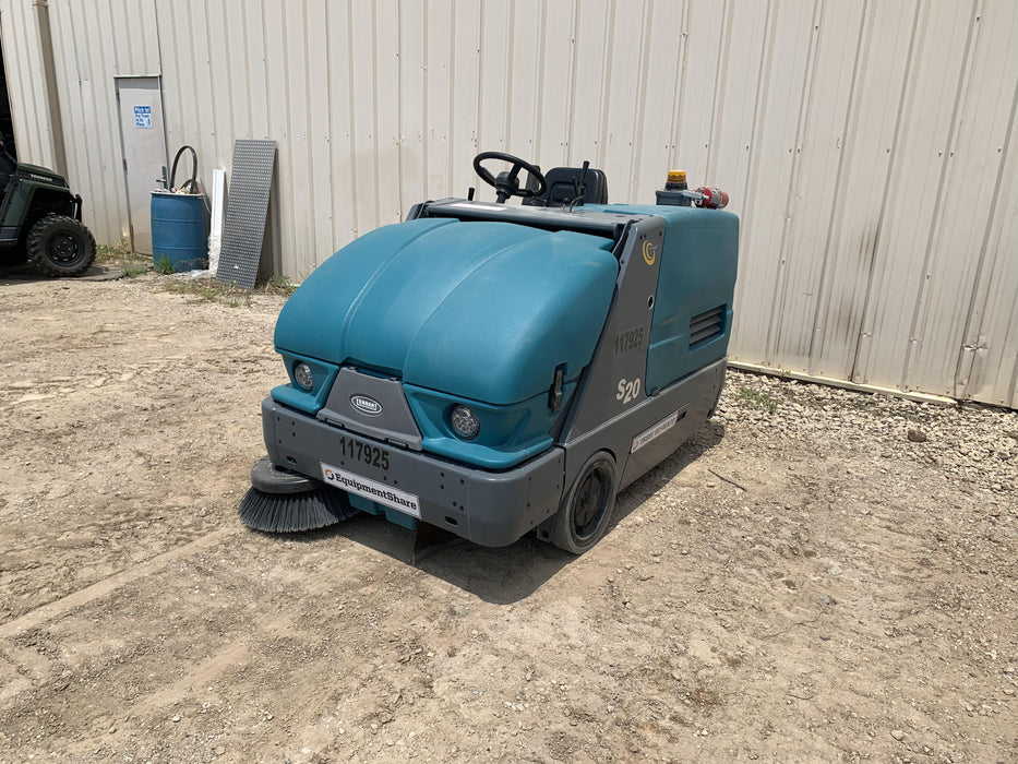 2020 TENNANT S20 LPG