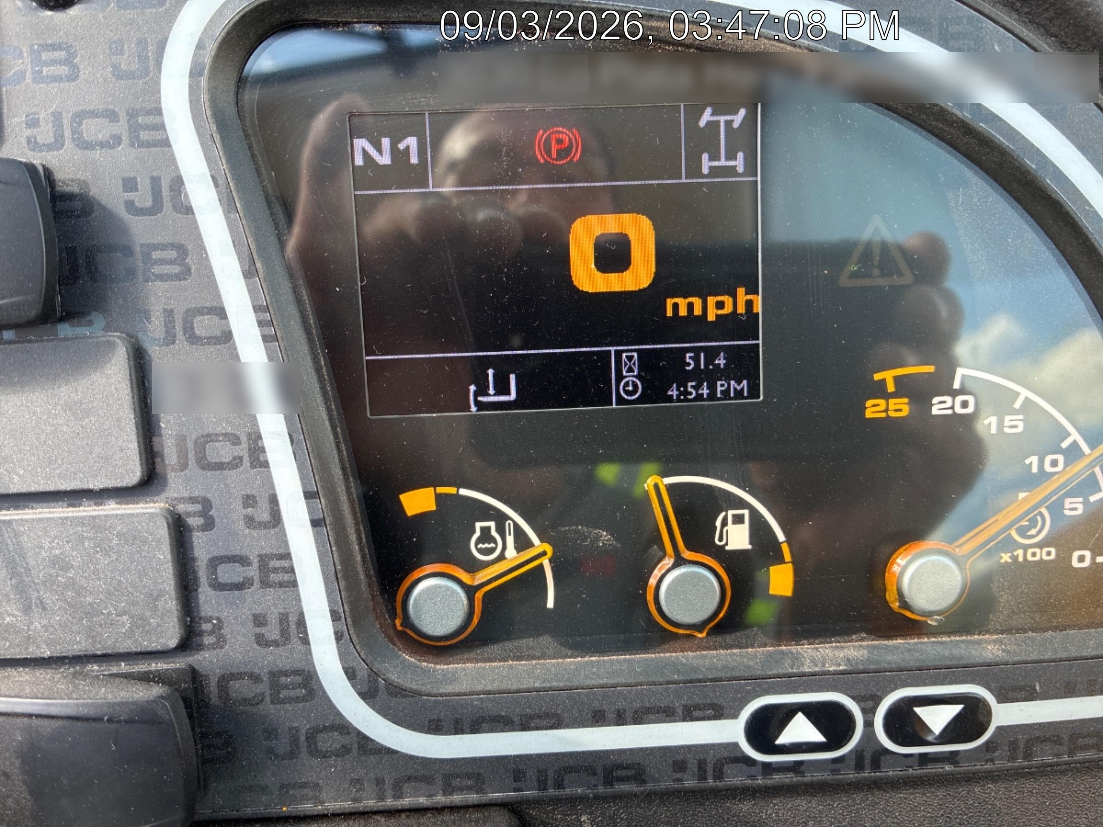 2025 JCB 508-66TC