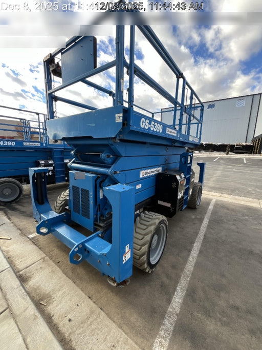 2020 GENIE GS-5390 RT