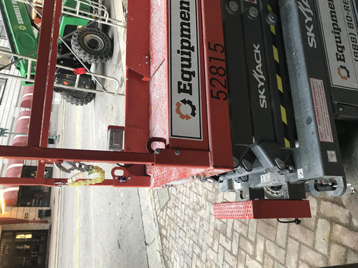 2019 Skyjack SJIII-3219 Standard Options, Trojan Batteries