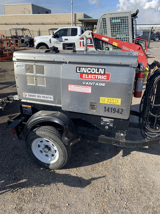 2021 Lincoln Electric Vantage 322 Ready Pak 3