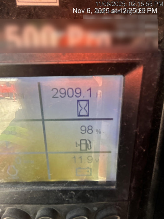 2020 Miller Electric BB500 BIG BLUE 500 PRO (KUBOTA) DELUXE W/ ARCREACH