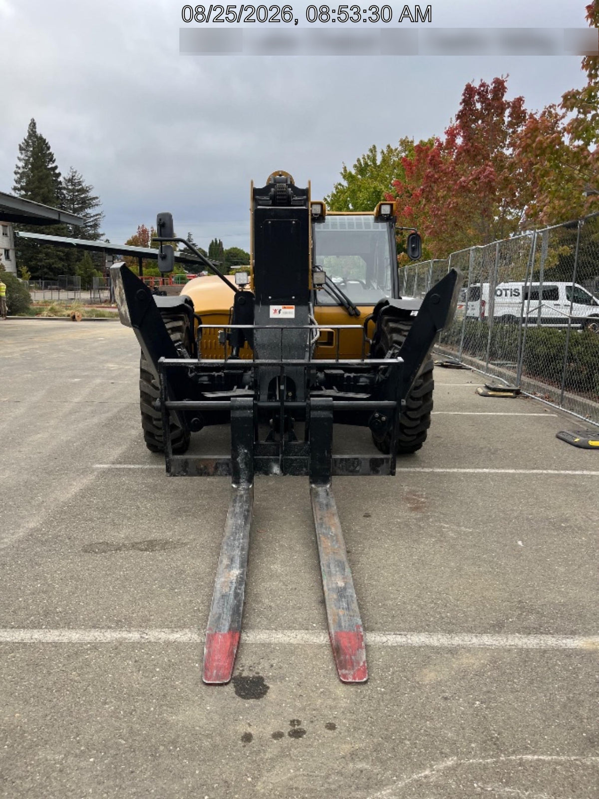 2024 SANY STH1256A