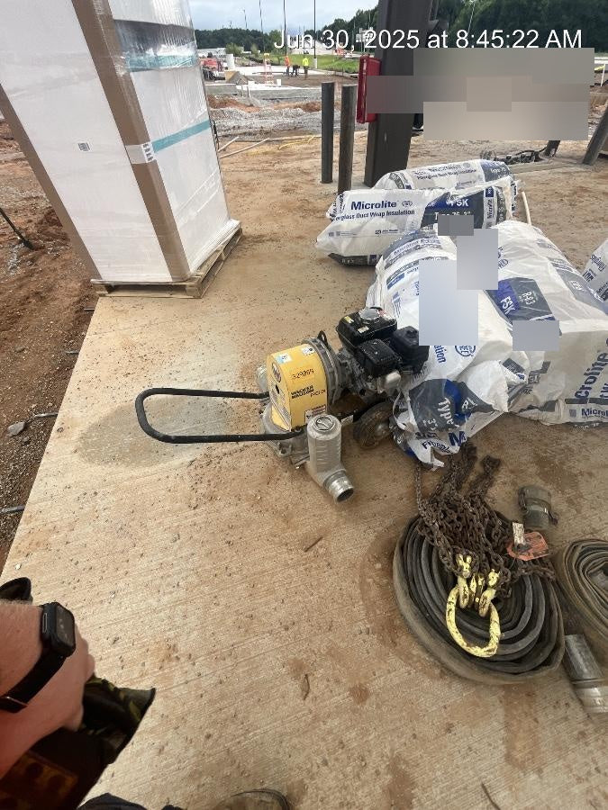 2023 WACKER NEUSON PDT3A