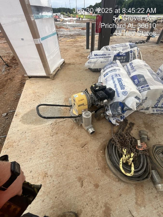 2023 WACKER NEUSON PDT3A