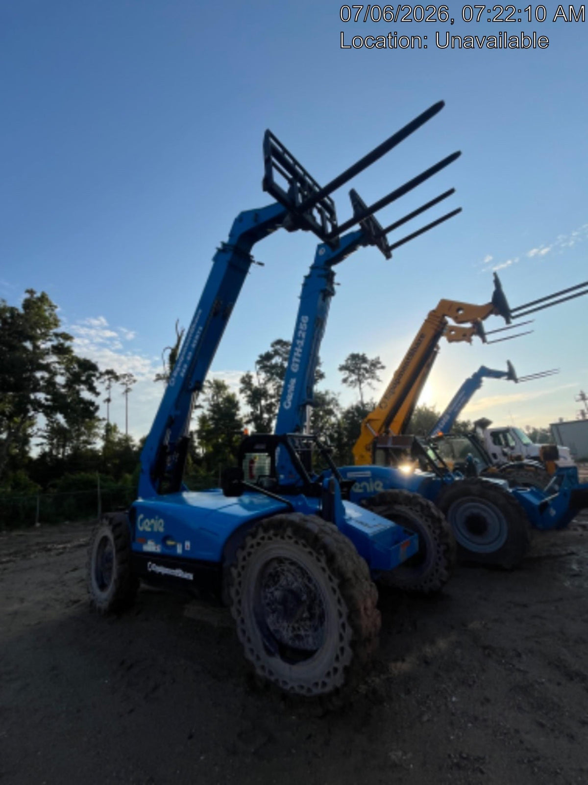 2024 GENIE GTH-636