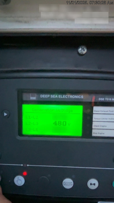 2020 ATLAS COPCO QAS 125