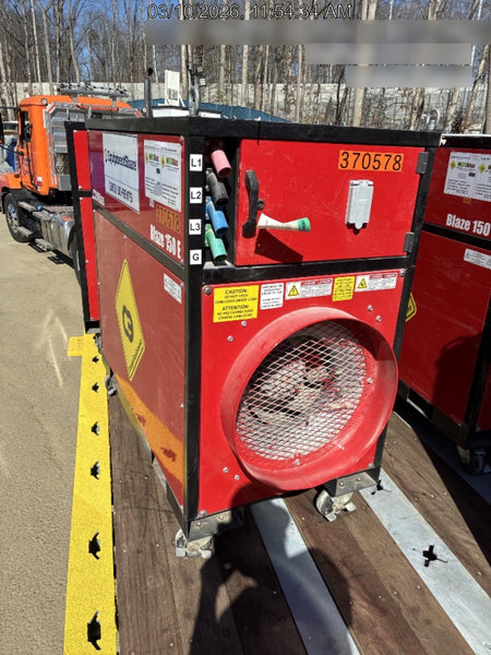 2023 CAMPO EB150E480600V