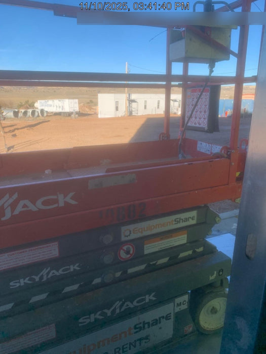 2018 SKYJACK SJIII-3219