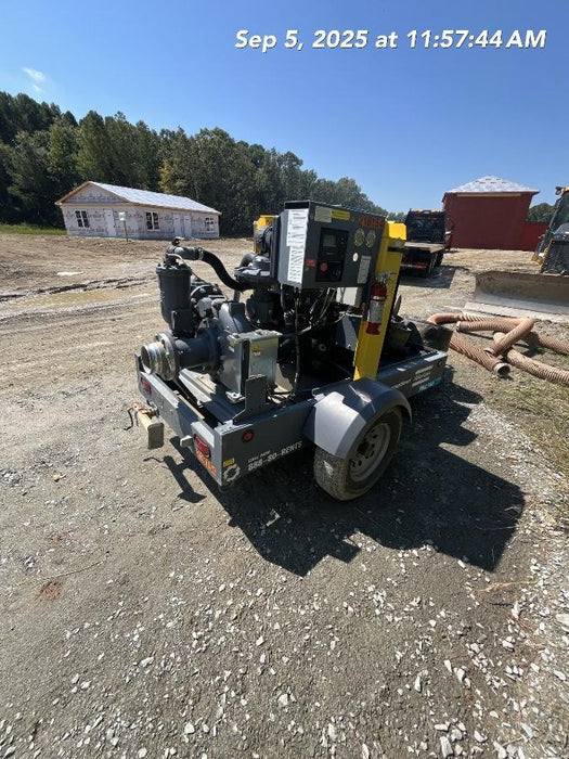 2022 ATLAS COPCO PAC F66 KD