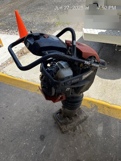 2024 HUSQVARNA LT6005