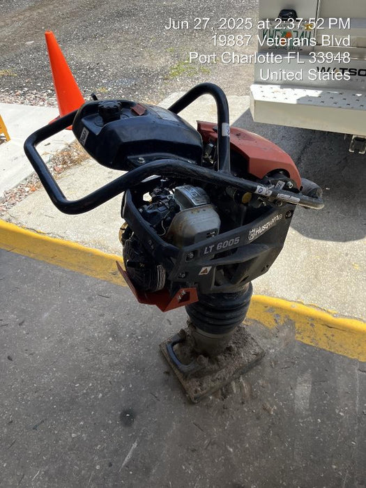 2024 HUSQVARNA LT6005