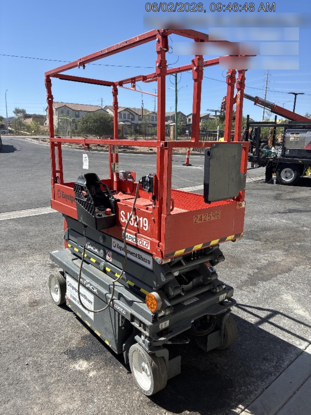 2022 SKYJACK SJ3219