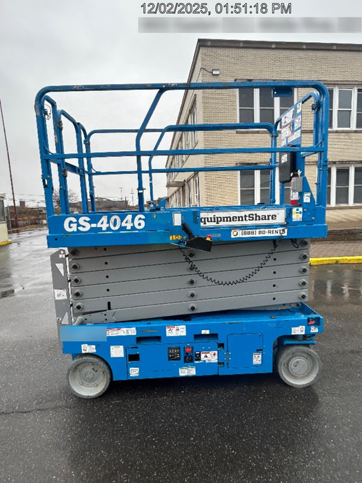 2021 GENIE GS-4046 E Drive