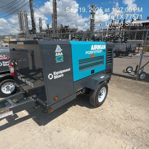 2025 AIRMAN PDSF375DP-6E1