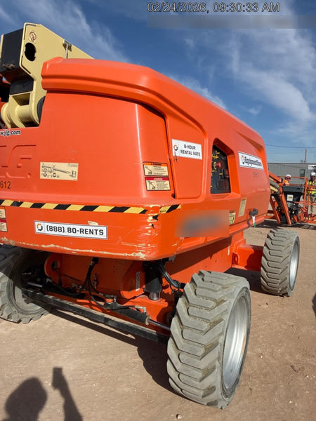 2021 JLG 660SJ