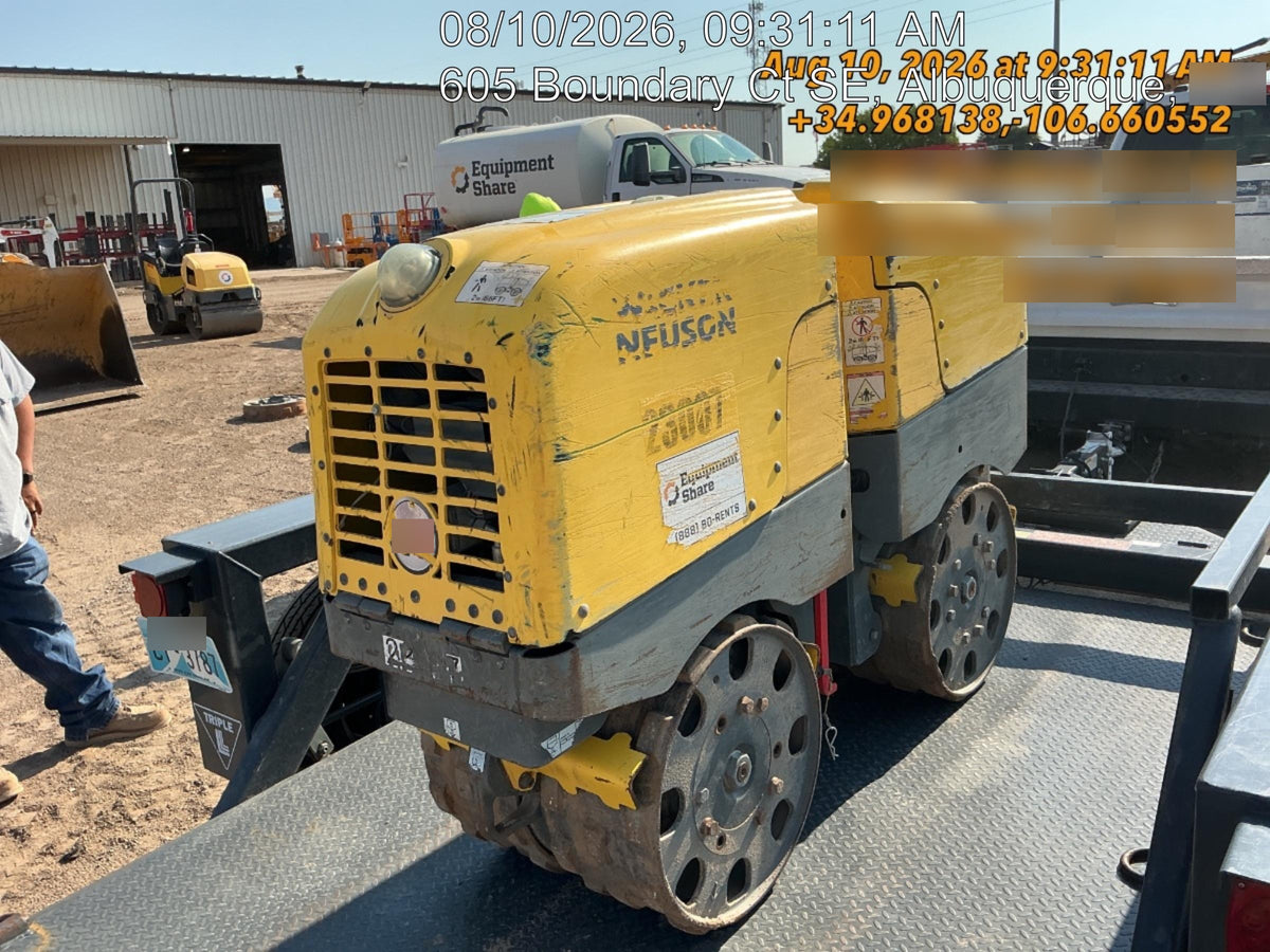 2019 WACKER NEUSON RTKx-SC3